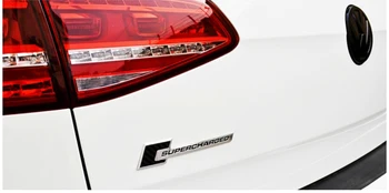 Automobilis-optikos Aliuminio Motorsport PRIPŪTIMU Decal Logotipas Ženklelis Automobilių Lipdukas Audi, ir bmw, ford benz Džipas 