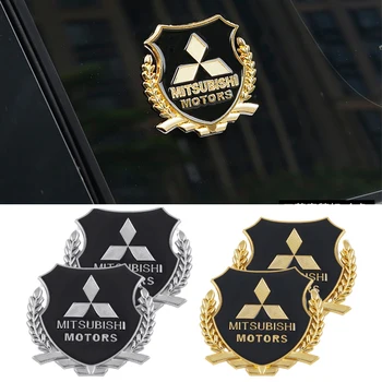 Automobilių Metalo Logotipas Ženklelis Optikos Dėl 