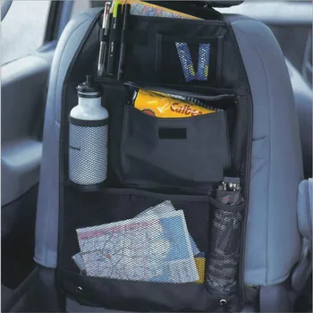 Automobilių Sėdynės Organizatorius Universali Vandeniui Automobilių Saugojimo Krepšys Multi Pocket Kabo Maišelis Padengti Automobilių Automobilių Vidaus Įrangos Priedų