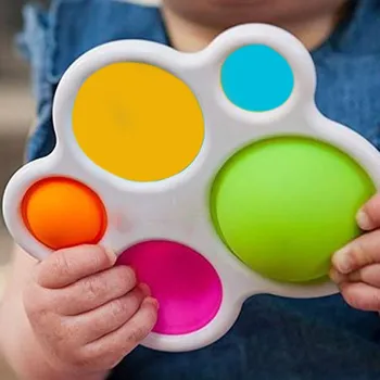 Baby Board Naudotis Žaislai Barška Dėlionės, Žaislų, Spalvinga Žvalgybos Plėtros Taryba Anksti Švietimo Valdybos Kūdikio Žaislai Vaikams