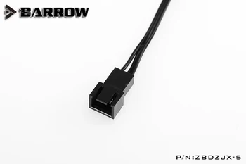 Barrow 5V RGB Plokštė lempų valdymo plėtra adapteris kabeliai / 3Pin antraštė