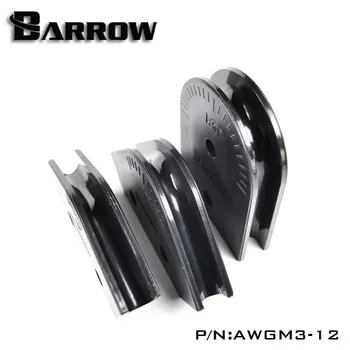 Barrow AWGM3, OD12 / 14/16 Akrilo / PMMA / PETG Sunku Vamzdžių Lenkimo Forma Rinkiniai, Sunkiai Vamzdžiai
