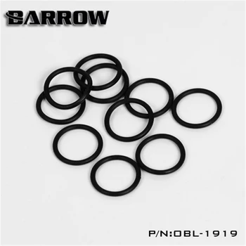 Barrow OBL / OG, Silikono sandarinimo žiedus, Už G1 / 4 Sąsaja, už OD14 / 16mm Detalės, Vandens Aušinimo praktiškų Priedų