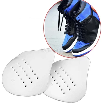 Batų Shield Sneaker Skydai, Kovos Su Raukšles Fold Bateliai Paramos Batai Toe Cap Praktinių Raštas Shaper Kovos Su Dropshipping