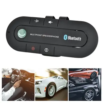 Belaidžio Automobilių Multipoint Garsiakalbis 4.1+EDR Bluetooth 