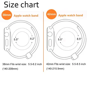 Blizgučiai Diržu, Apple Watch Juosta 40mm 44mm pulseira correa iwatch juosta 38mm 42mm Silikoninė Apyrankė 