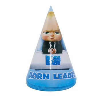 Bosas kūdikių tema indų berniukas, mergaitė gimtadienio baby shower taurės patiekalas vystymo reklama balionas prekių dekoravimas ornamentais