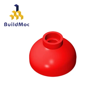 BuildMOC 15395 2x2 konteinerių kraujo Statybinių Blokų Dalys 