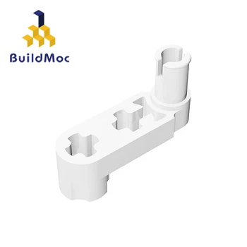 BuildMOC 33299 1x3 įrangos pardavimas, biuro įrangos Keitimo Sugauti Statybinių Blokų Dalys 
