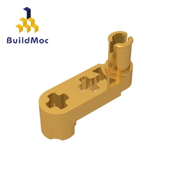 BuildMOC 33299 1x3 įrangos pardavimas, biuro įrangos Keitimo Sugauti Statybinių Blokų Dalys 