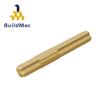 BuildMOC 99008 įrangos pardavimas, biuro įrangos Ašies 4 su Centro Sustabdyti Statybos Blokus Dalys 