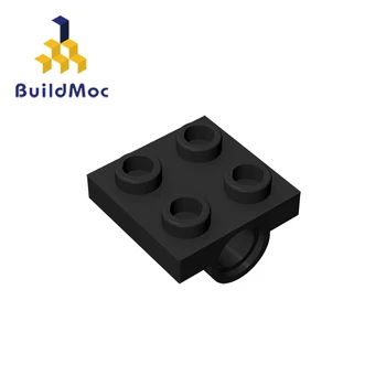 BuildMOC Suderinama Surenka Dalelių 10247-2444 2x2 Statybinių Blokų Dalys 