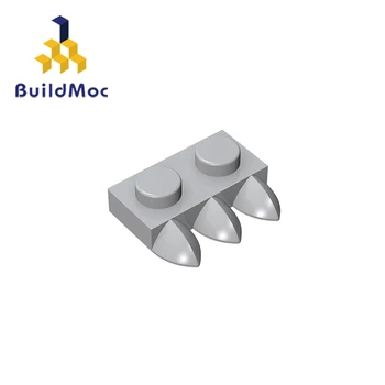 BuildMOC Suderinama Surenka Dalelių 15208 2x1 Statybinių Blokų Dalys 
