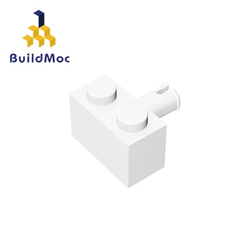 BuildMOC Suderinama Surenka Dalelių 2458 1x2 Statybinių Blokų Dalys 