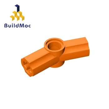 BuildMOC Suderinama Surenka Dalelių 32016 3#Statybinių Blokų Dalys 