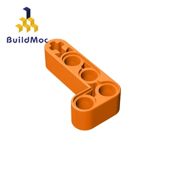 BuildMOC Suderinama Surenka Dalelių 32140 2x4LFor Statybos Blokus 