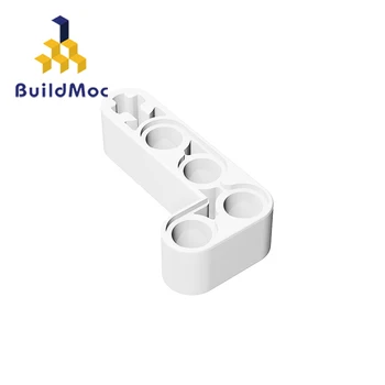 BuildMOC Suderinama Surenka Dalelių 32140 2x4LFor Statybos Blokus 