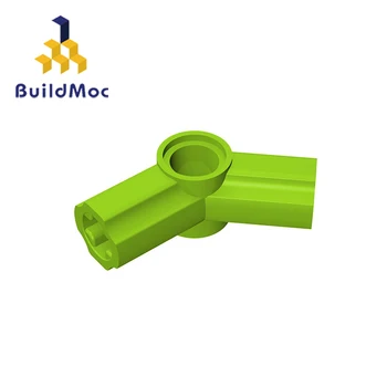 BuildMOC Suderinama Surenka Dalelių 32192 Statybinių Blokų Dalys 
