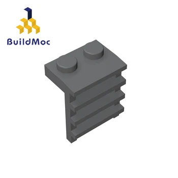BuildMOC Suderinama Surenka Dalelių 4175 1x2 Statybos Blokus 