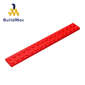 BuildMOC Suderinama Surenka Dalelių 4282 2*16 Blokai Dalys 