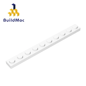BuildMOC Suderinama Surenka Dalelių 4477 1 x 10 Statybos Blokus 