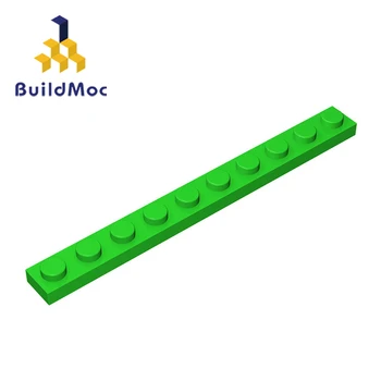 BuildMOC Suderinama Surenka Dalelių 4477 1 x 10 Statybos Blokus 
