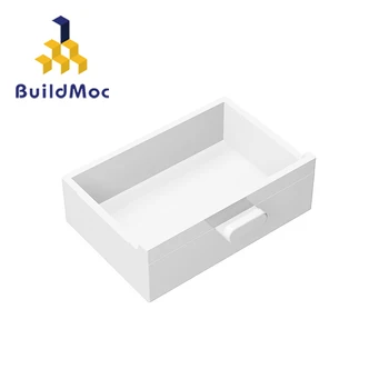 BuildMOC Suderinama Surenka Dalelių 4536/92410 2x3For Statybinių Blokų Dalys 