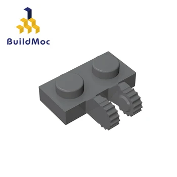 BuildMOC Suderinama Surenka Dalelių 60471 1x2 Statybinių Blokų Dalys 