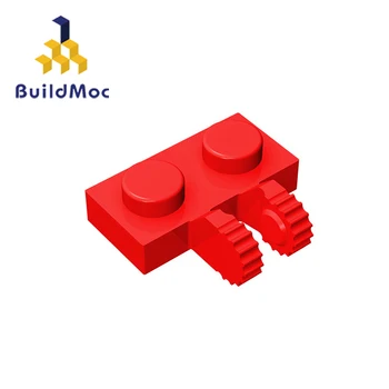 BuildMOC Suderinama Surenka Dalelių 60471 1x2 Statybinių Blokų Dalys 