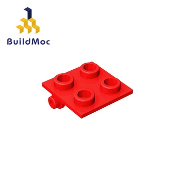 BuildMOC Suderinama Surenka Dalelių 6134 kodekso 3941 2x2 Statybinių Blokų Dalys 