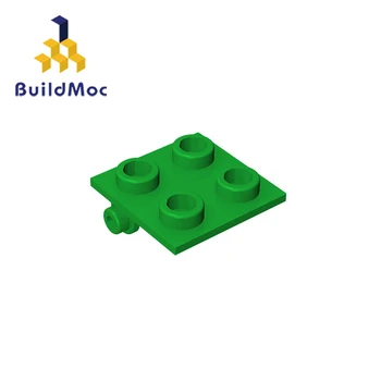 BuildMOC Suderinama Surenka Dalelių 6134 kodekso 3941 2x2 Statybinių Blokų Dalys 
