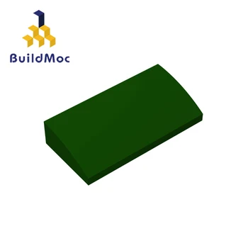 BuildMOC Suderinama Surenka Dalelių 88930 2x4 Statybinių Blokų Dalys 
