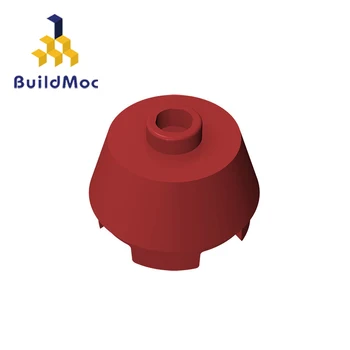 BuildMOC Suderinama Surenka Dalelių 98100 2x2 Statybinių Blokų Dalys 