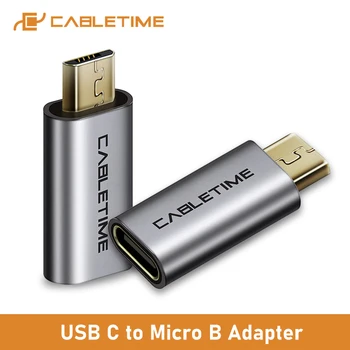 CABLETIME USB C prie 