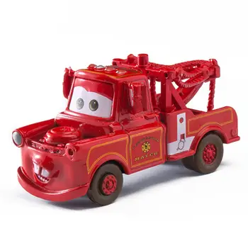 Cars Disney Pixar Automobilių Snarglys Lazdele ir DJ ir Boost & Wingo Metalo Diecast Žaislas Automobilis 1:55 Prarasti visiškai Naujas Akcijų Car2 & Car3