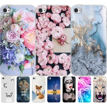 Case For iphone 5 5s se 4 4s 