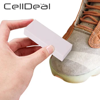 CellDeal 1Pc Valymo Trintukas Batų Valiklį Suede Boot, Avikailio Matinis Odos Priežiūros Batų Oda Švaresnė Audinio Batų Šepetys