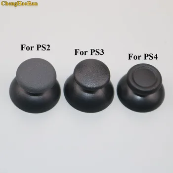 ChengHaoRan 2vnt Analog Joystick Žaidimai rankena Bžūp Sony Dualshock 4 PS4, PS3 PS2 Gamepad Valdiklis, skirtas XBox Viena 360