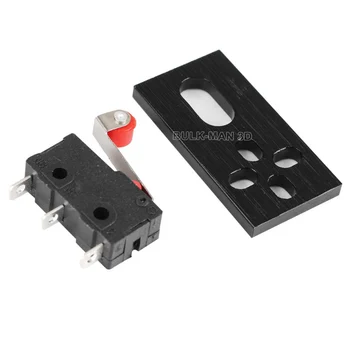 CNC mechaninio Apdirbimo Micro Limit Switch Kit su Montavimo Plokštės 3d spausdintuvą, JAUTIS, CNC, Workbee ir kitų CNC Maršrutizatorius Mašinos