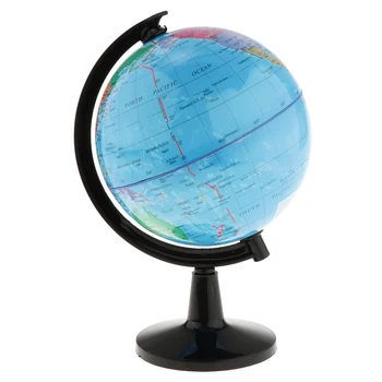Darbalaukio Srityje Pasaulio Pasaulio Pasaulio Modelis, Pasaulio Žemėlapis, Home Office Geografijos Mokymo Dekoro Studentų Mokymo priemones Vaikų Žaislas