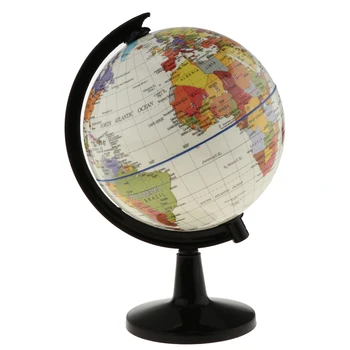 Darbalaukio Srityje Pasaulio Pasaulio Pasaulio Modelis, Pasaulio Žemėlapis, Home Office Geografijos Mokymo Dekoro Studentų Mokymo priemones Vaikų Žaislas