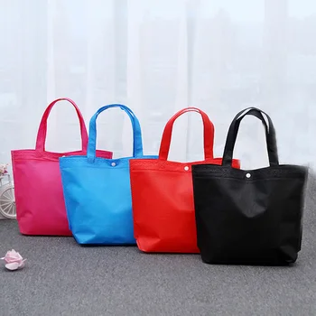 Daugkartinio naudojimo Drobės, Medvilnės, Audinio Shopper Bag Moterų Pečių Nešti neaustinių Aplinkos Atveju Organizatorius Daugiafunkcį pirkinių krepšys