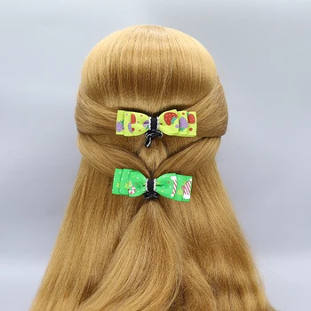 Didmeninė korėjos plaukų clips mergaitėms plaukų segtukai apdangalai, Barrettes mielas Plaukų Lankai vaikai, Plaukų Aksesuarų, D10-8