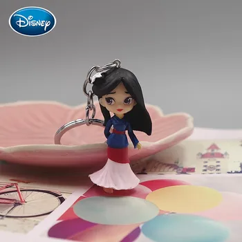 Disney 4pcs Princesė Lėlės Žaislas 