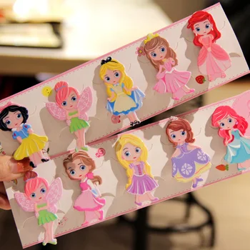 Disney mergina šukuosena animacinių filmų princesė staigius duckbill įrašą animacinių filmų šviežių princesė staigius mažos lėlės įrašą kirpčiukai skaldytų kietas