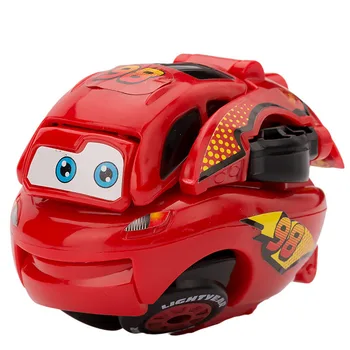 Disney Pixar Cars 3 Veiksmų Skaičius, Naujų Egzotinių Vaikų Lenktynių Automobilio Modelį Deformuoti Kiaušinių Žaislai Vaikams Berniukams, Kalėdų, Gimtadienio Dovana