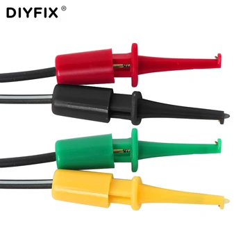 DIYFIX Power Duomenų Kabelis DC Maitinimo Srovės Bandymas Vielos Kabelis su USB Išėjimas, 