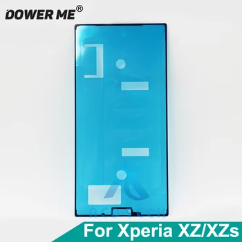 Dower Mane Priekinis LCD Ekranas, Lipduko Klijų Sony Xperia XZ F8332 SOV34 XZs F8232 Greitas Pristatymas