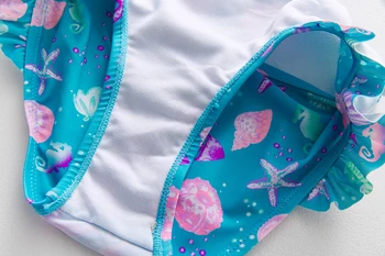 Dviejų dalių Mergaičių maudymosi kostiumėlį 2020 Infantil Tankini Mergaitėms Ananasų Vaikų maudymosi Kostiumėliai, Mergaičių Maudymosi Kostiumą Infantil maudymosi kostiumėlį 1075