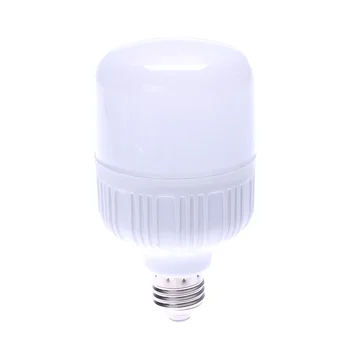 E27 Energijos Taupymo LED Lemputės Šviesos Lempos 5/10/15/20/30/40W šaltai Balta Aukšta Pardavimo